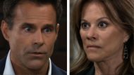 Drew better watch out because Alexis' eyes are giving Natasha Cassadine on General Hospital | Image: ABC